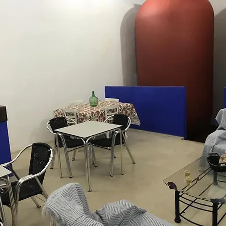 Casa Rural Manchega La Alameda de Cervera Zewnętrze zdjęcie