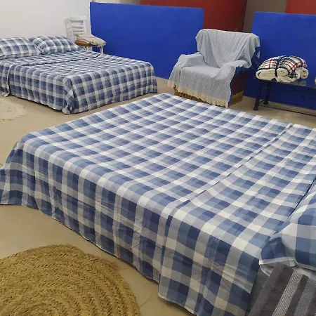 Casa Rural Manchega La Alameda de Cervera Zewnętrze zdjęcie