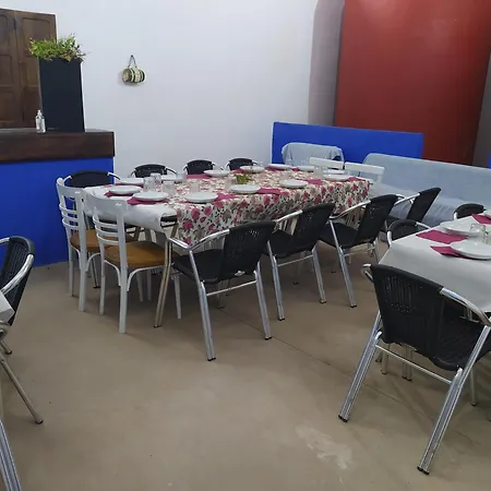 Casa Rural Manchega La Alameda de Cervera Zewnętrze zdjęcie