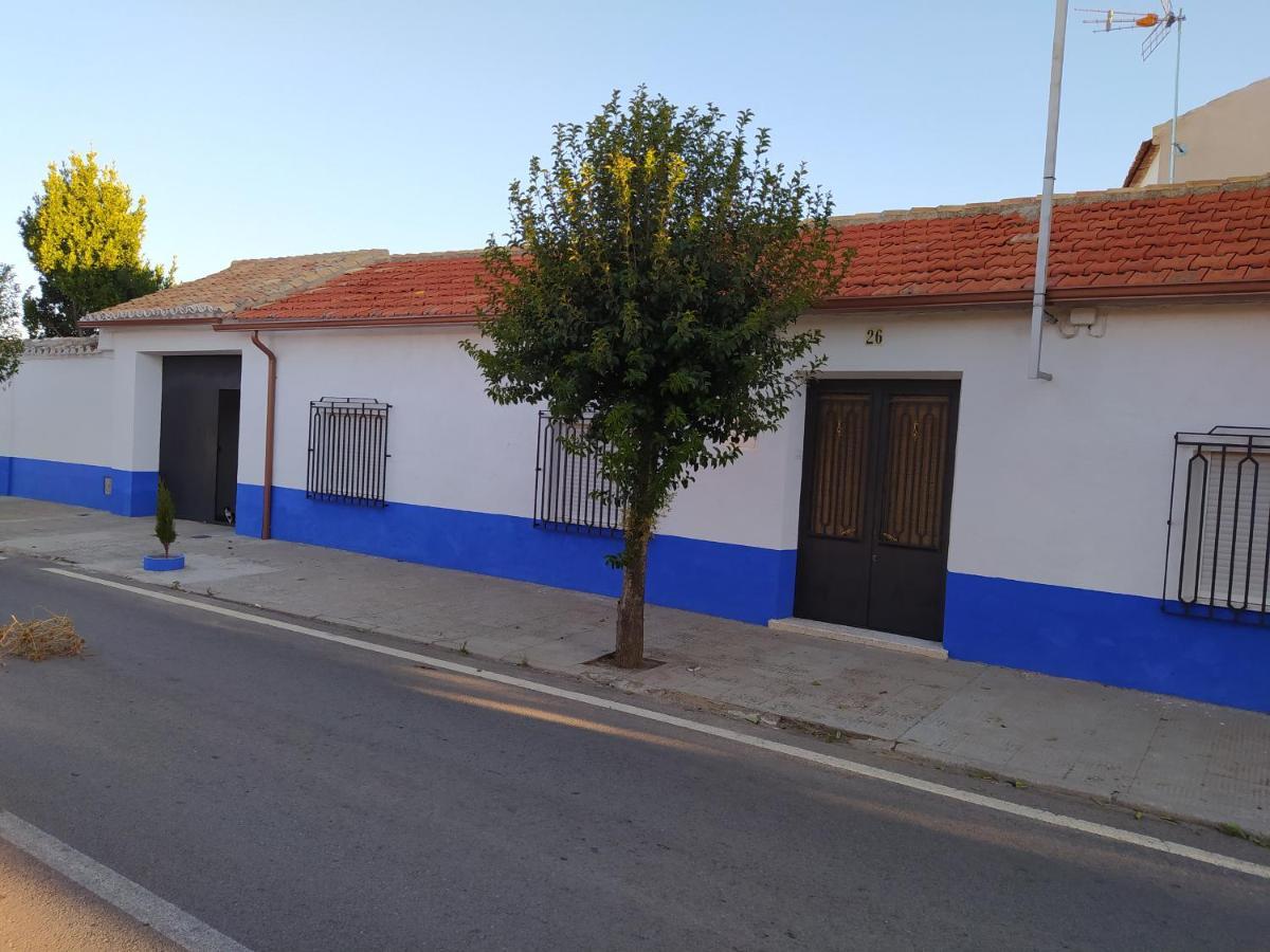 Manchega * La Alameda de Cervera