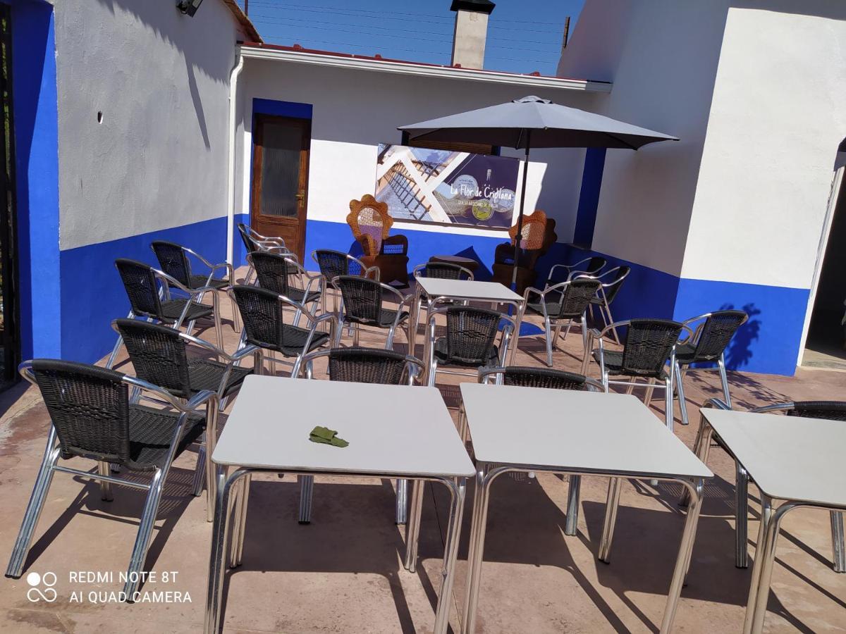 Manchega Casa de Férias La Alameda de Cervera